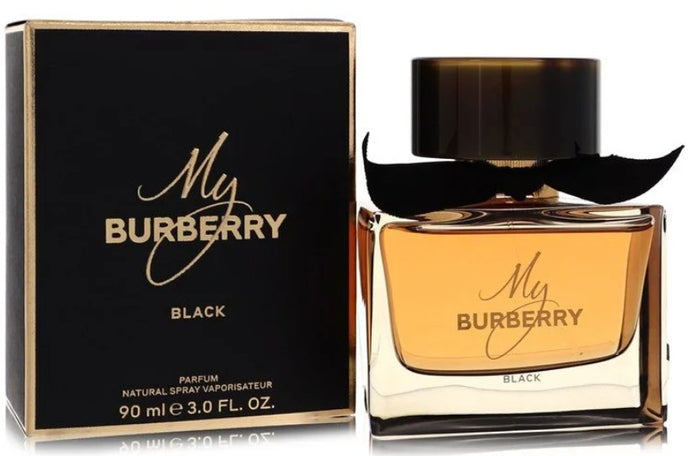 My Burberry Black Eau De Parfum Spray By Burberry