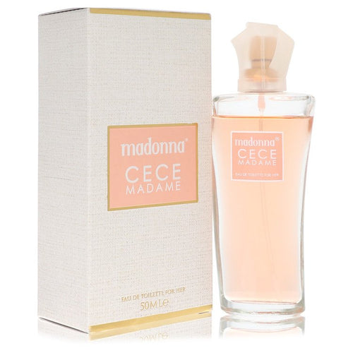 Madonna Cece Madame Eau De Toilette Spray By Madonna