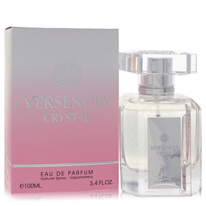 Maison Alhambra Versencia Crystal Eau De Parfum Spray By Maison Alhambra