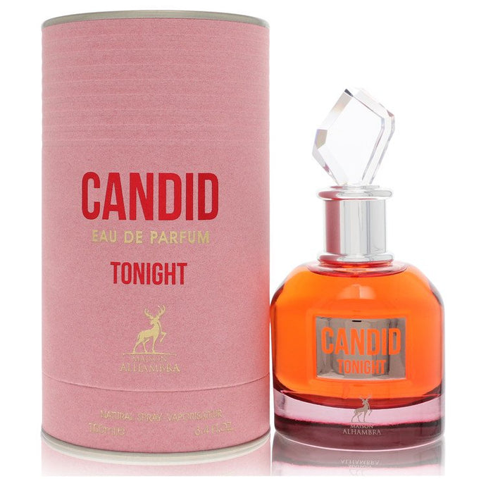 Maison Alhambra Candid Tonight Eau De Parfum Spray By Maison Alhambra