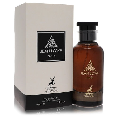 Maison Alhambra Jean Lowe Noir Eau De Parfum Spray (Unisex) By Maison Alhambra