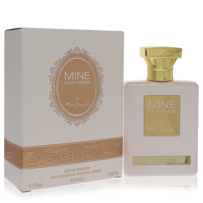 Marc Joseph Mine Eau De Parfum Spray By Marc Joseph