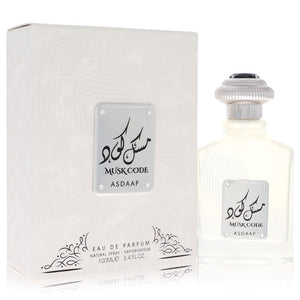 Lattafa Asdaaf Musk Code Eau De Parfum Spray (Unisex) By Lattafa