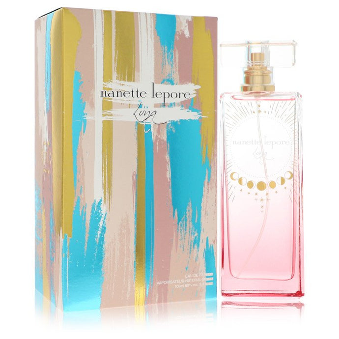 Nanette Lepore Luna Eau De Parfum Spray By Nanette Lepore