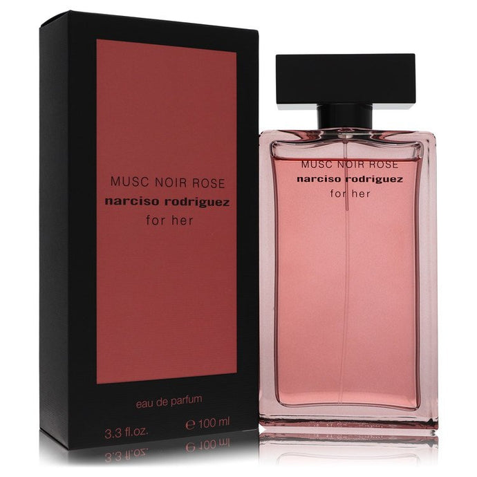 Narciso Rodriguez Musk Noir Rose Eau De Parfum Spray By Narciso Rodriguez