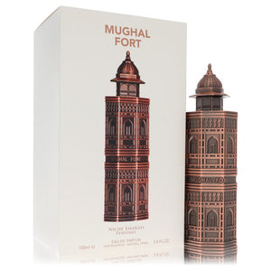 Niche Emarati Mughal Fort Eau De Parfum Spray (Unisex) By Lattafa