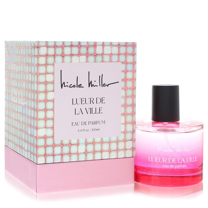 Nicole Miller Luer De La Ville Eau De Parfum Spray By Nicole Miller