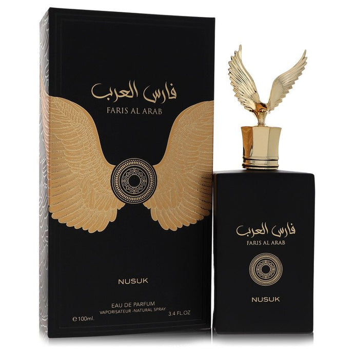 Nusuk Faris Al Arab Eau De Parfum Spray By Nusuk