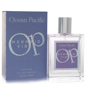 Ocean Pacific Mermaid Vibes Eau De Parfum Spray By Ocean Pacific