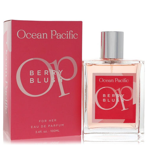 Ocean Pacific Berry Blush Eau De Parfum Spray By Ocean Pacific