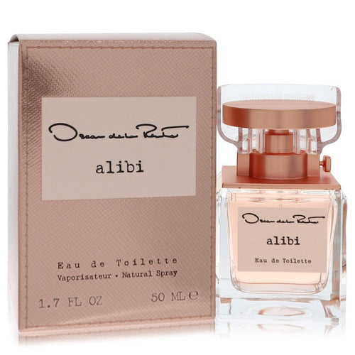 Oscar De La Renta Alibi Eau De Toilette Spray By Oscar De La Renta