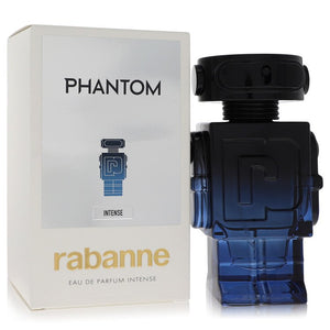 Paco Rabanne Phantom Intense Eau De Parfum Spray By Paco Rabanne