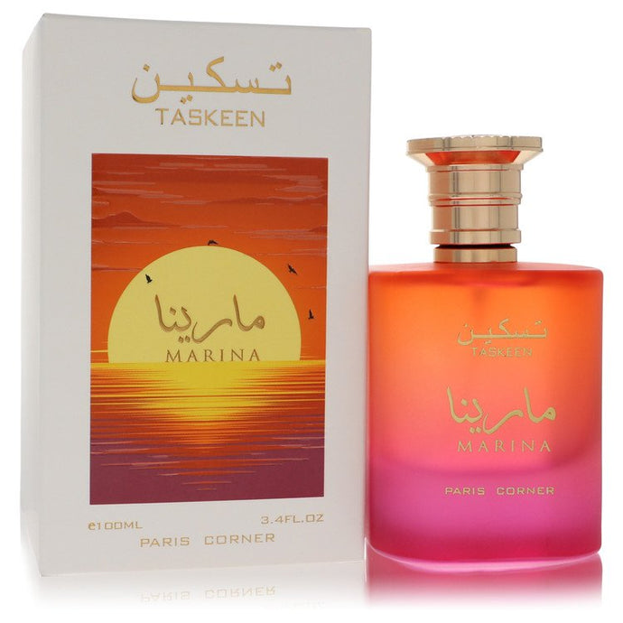 Paris Corner Taskeen Marina Eau De Parfum Spray (Unisex) By Paris Corner