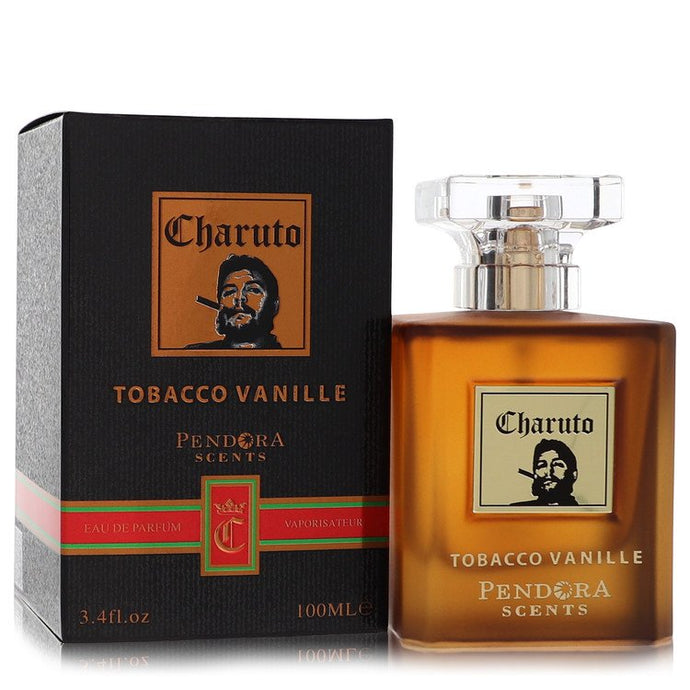 Paris Corner Charuto Tobacco Vanille Eau De Parfum Spray (Unisex) By Paris Corner