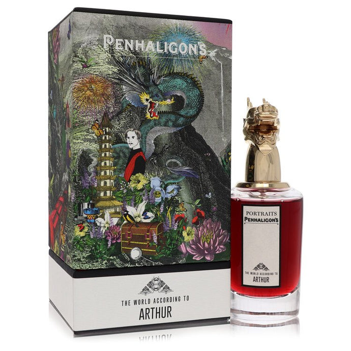 Penhaligon's The World According To Arthur Eau De Parfum Spray (Unisex) By Penhaligon's