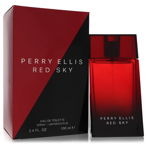 Perry Ellis Red Sky Eau De Toilette Spray By Perry Ellis