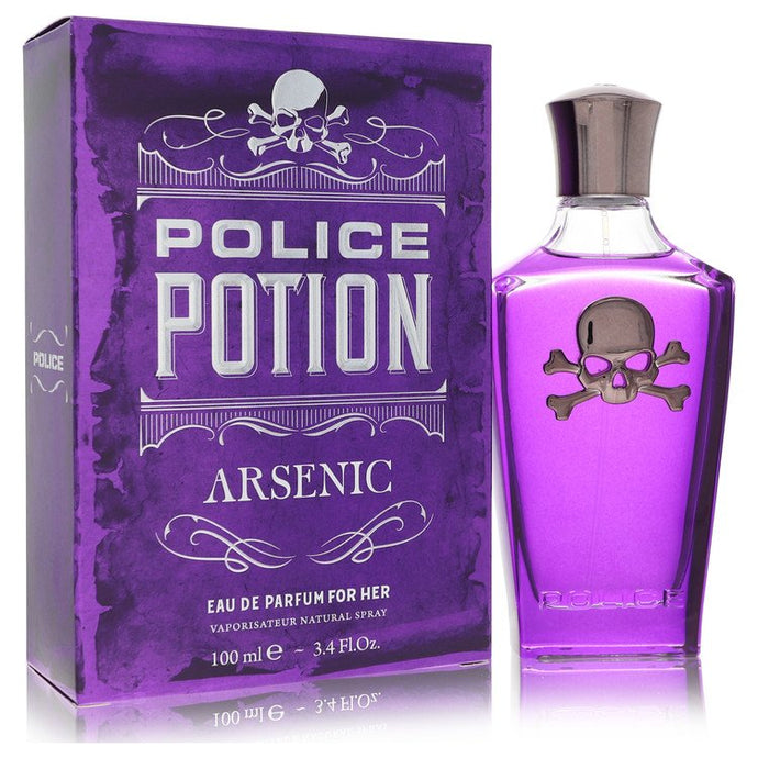 Police Potion Arsenic Eau De Parfum Spray By Police Colognes