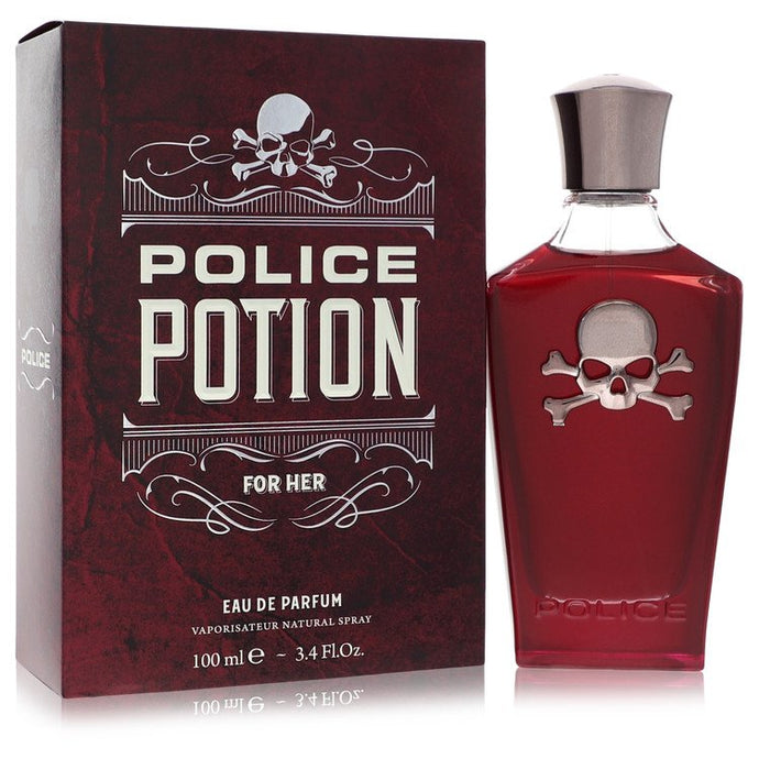 Police Potion Eau De Parfum Spray By Police Colognes