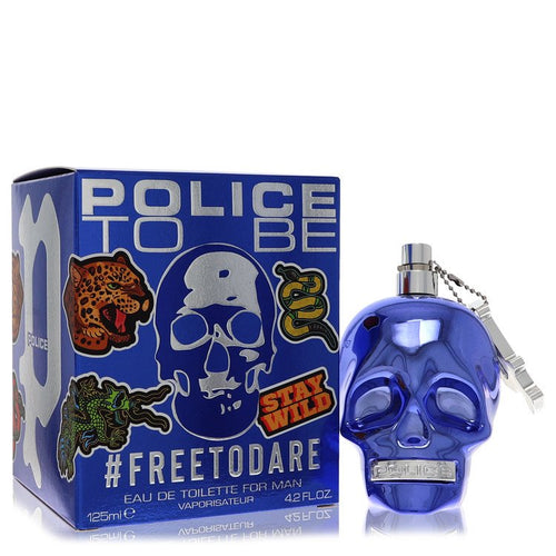 Police To Be #freetodare Eau De Toilette Spray By Police Colognes