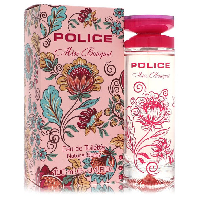 Police Miss Bouquet Eau De Toilette Spray By Police Colognes