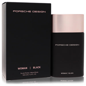 Porsche Design Black Eau De Parfum Spray By Porsche