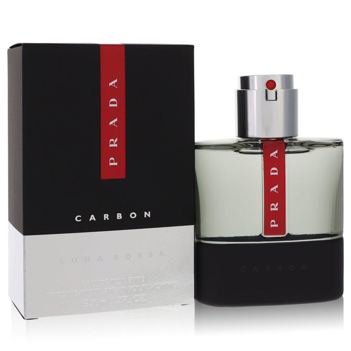 Prada Luna Rossa Carbon Eau De Toilette Spray By Prada