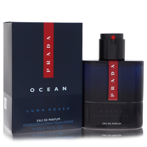 Prada Luna Rossa Ocean Eau De Parfum Spray By Prada