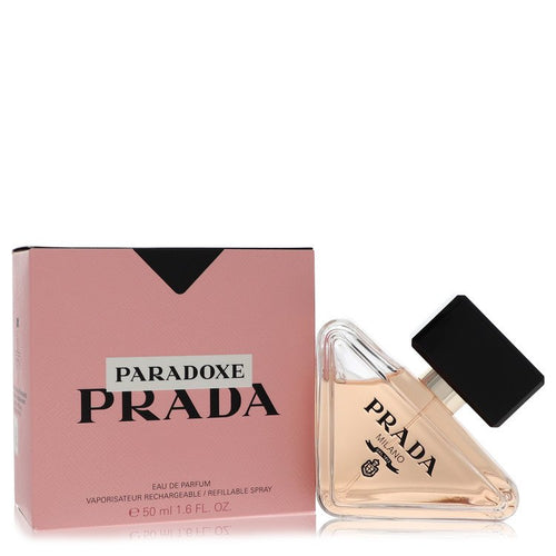 Prada Paradoxe Eau De Parfum Spray Refillable By Prada