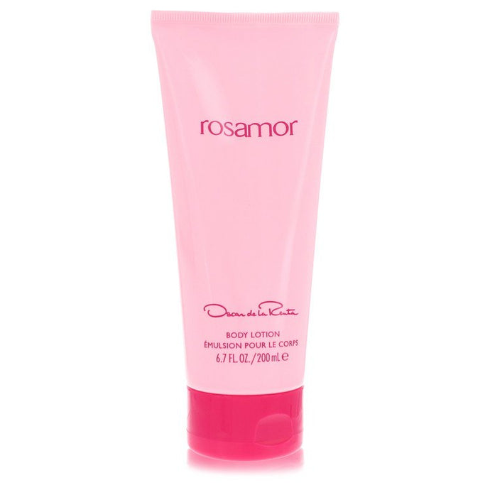 Rosamor Body Lotion By Oscar De La Renta