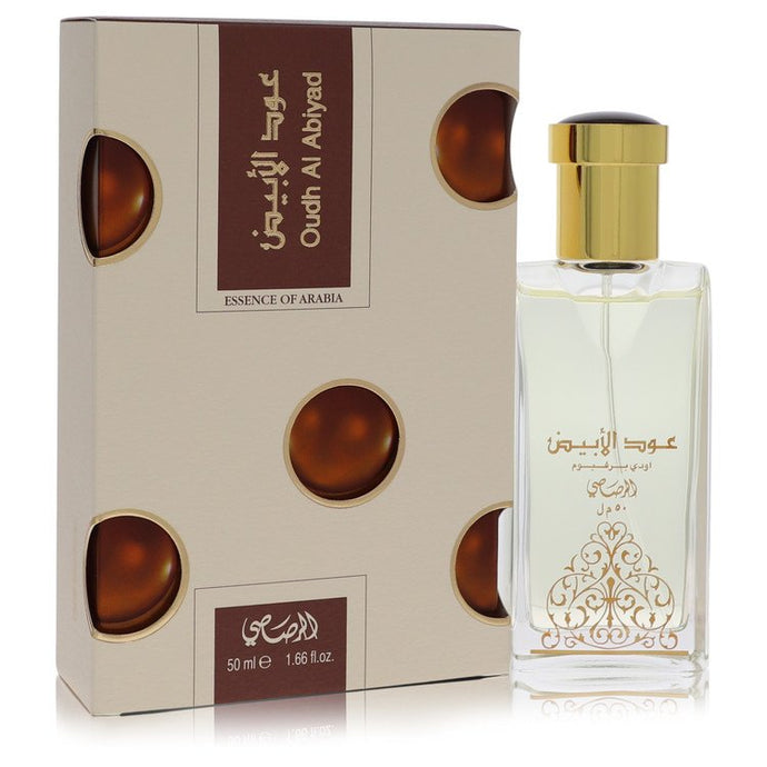 Rasasi Oudh Al Abiyad Eau De Parfum Spray (Unisex) By Rasasi