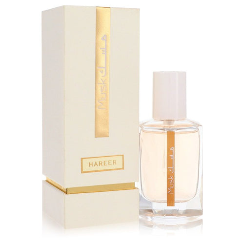 Rasasi Musk Hareer Eau De Parfum Spray (Unisex) By Rasasi