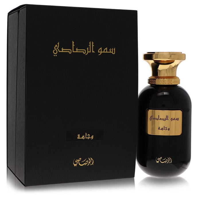 Rasasi Wajaha Oudh Moattar Somow Al Eau De Parfum Spray (Unisex) By Rasasi