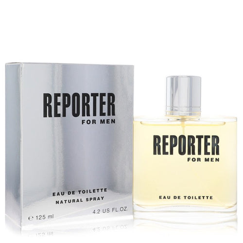 Reporter Eau De Toilette Spray By Reporter