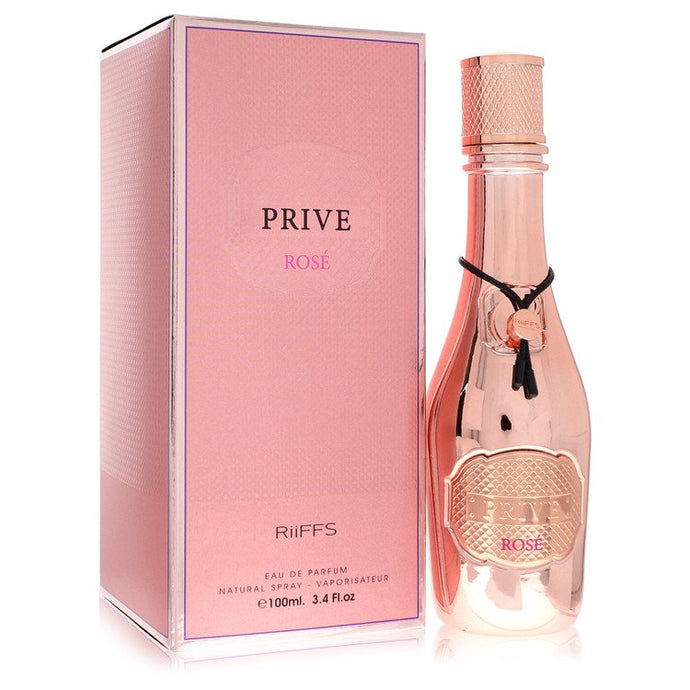 Riiffs Prive Rose Eau De Parfum Spray By Riiffs