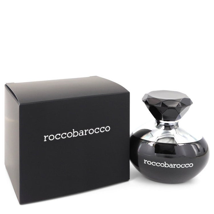 Roccobarocco Black Eau De Parfum Spray By Roccobarocco