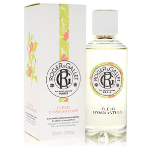 Roger & Gallet Fleur D'osmanthus Fresh Fragrant Water Spray (Unisex) By Roger & Gallet