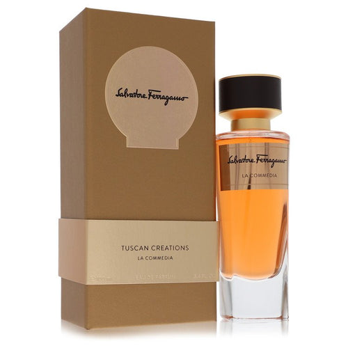 Salvatore Ferragamo La Commedia Eau De Parfum Spray (Unisex) By Salvatore Ferragamo