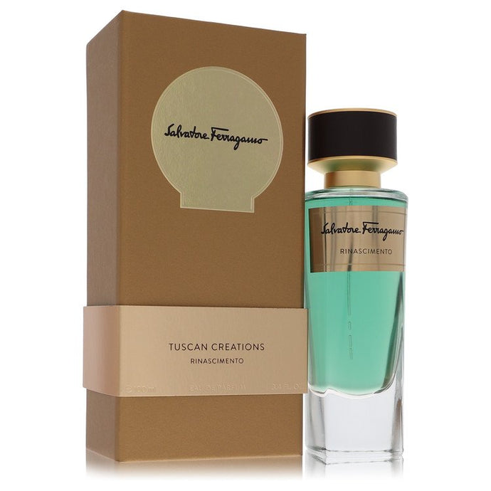 Salvatore Ferragamo Rinascimento Eau De Parfum Spray (Unisex) By Salvatore Ferragamo