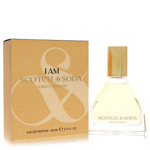 Scotch & Soda I Am Eau De Parfum Spray By Scotch & Soda