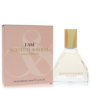 Scotch & Soda I Am Eau De Parfum Spray By Scotch & Soda