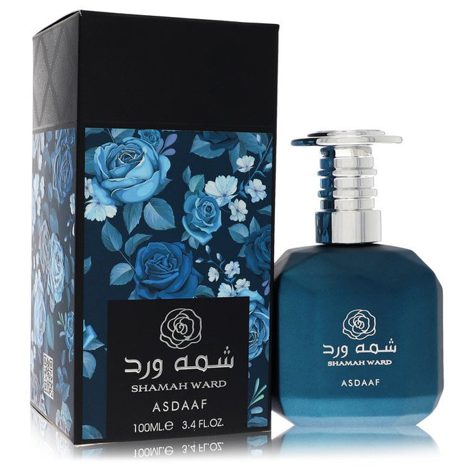 Lattafa Asdaaf Shamah Ward Eau De Parfum Spray (Unisex) By Lattafa