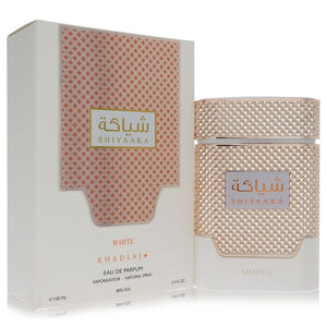 Khadlaj Shiyaaka White Eau De Parfum Spray By Khadlaj