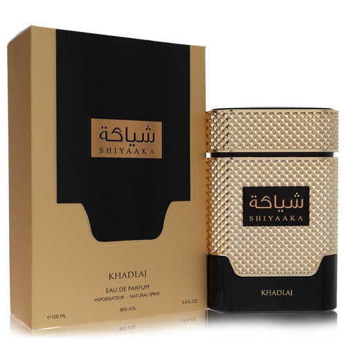 Khadlaj Shiyaaka Gold Eau De Parfum Spray By Khadlaj