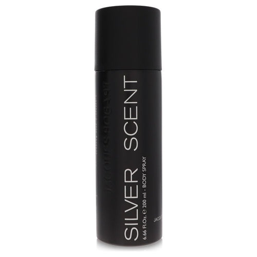 Silver Scent Body Spray By Jacques Bogart