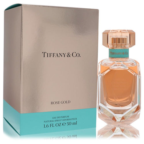 Tiffany Rose Gold Eau De Parfum Spray By Tiffany