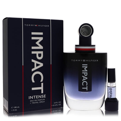 Tommy Hilfiger Impact Intense Gift Set By Tommy Hilfiger