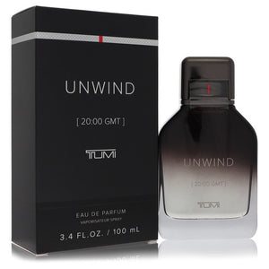 Tumi Unwind Eau De Parfum Spray By Tumi