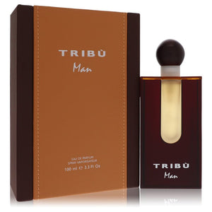 Tribu Man Eau De Parfum Spray By Benetton