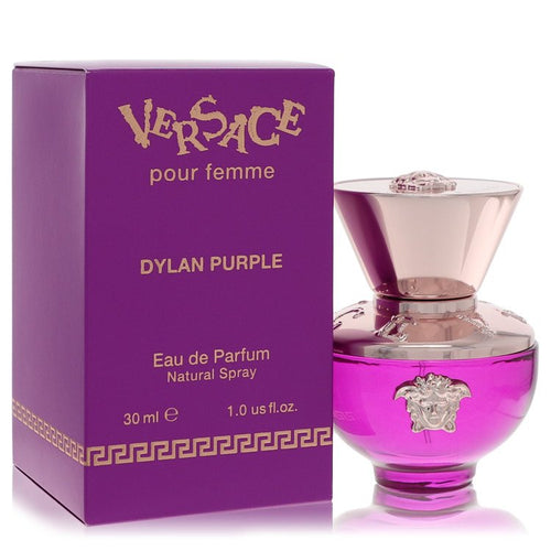 Versace Pour Femme Dylan Purple Eau De Parfum Spray By Versace