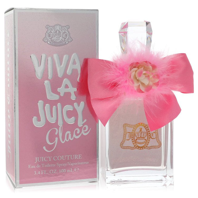 Viva La Juicy Glace Eau De Toilette Spray By Juicy Couture